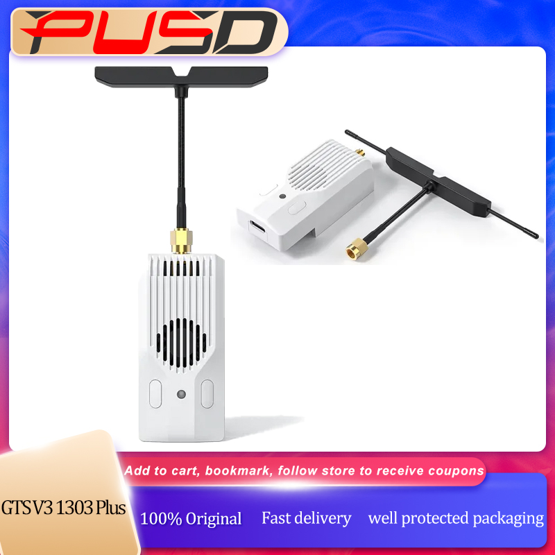 Módulo BETAFPV Nano TX V2 ELRS - Drone Racing Antenna avaliação e preço
