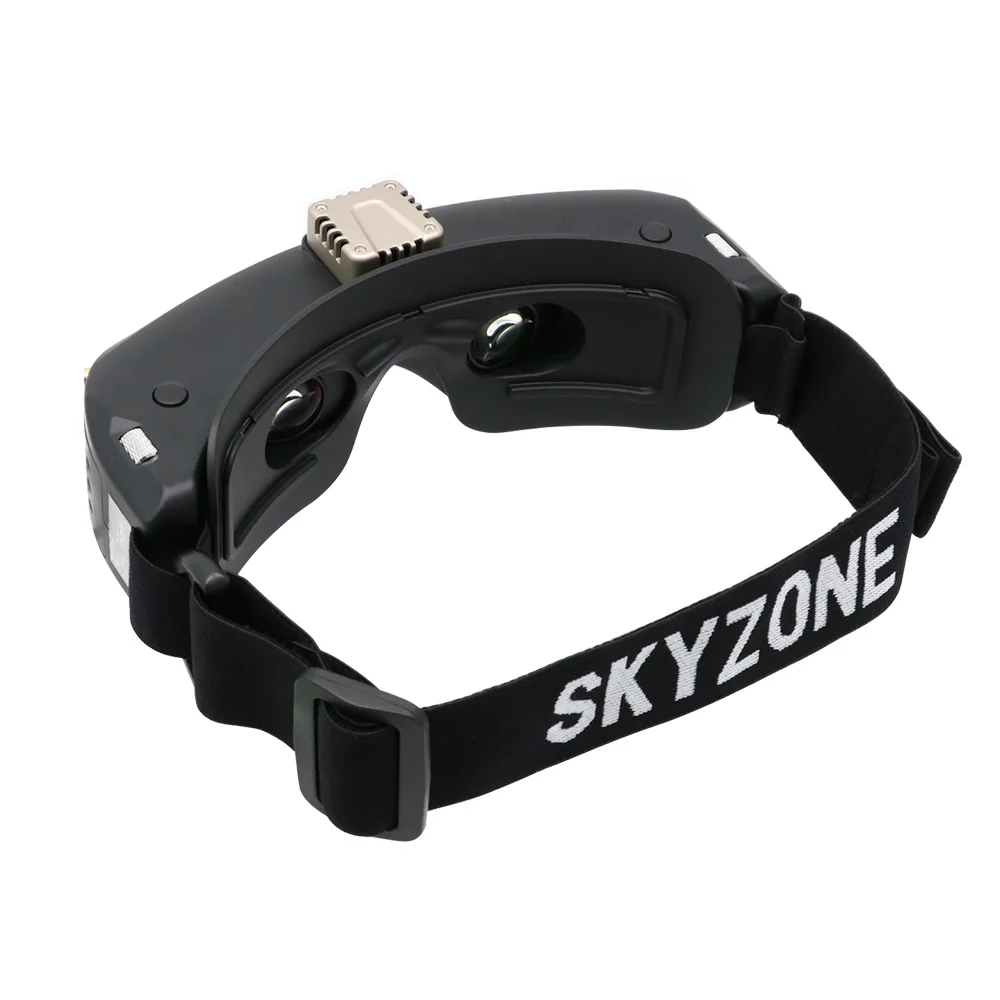 Óculos FPV SKYZONE SKY04X PRO  - Drone Racing Receiver avaliação e preço