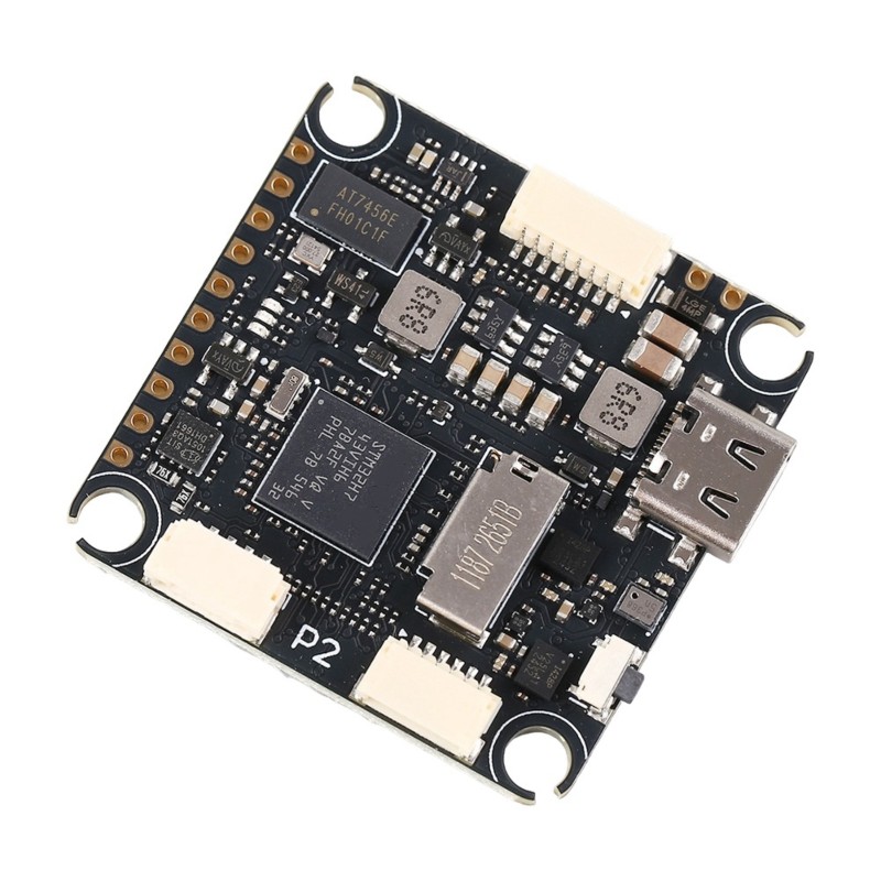 Controlador de Voo A63T-TBS Lu - Drone Racing Flight Controller avaliação e preço