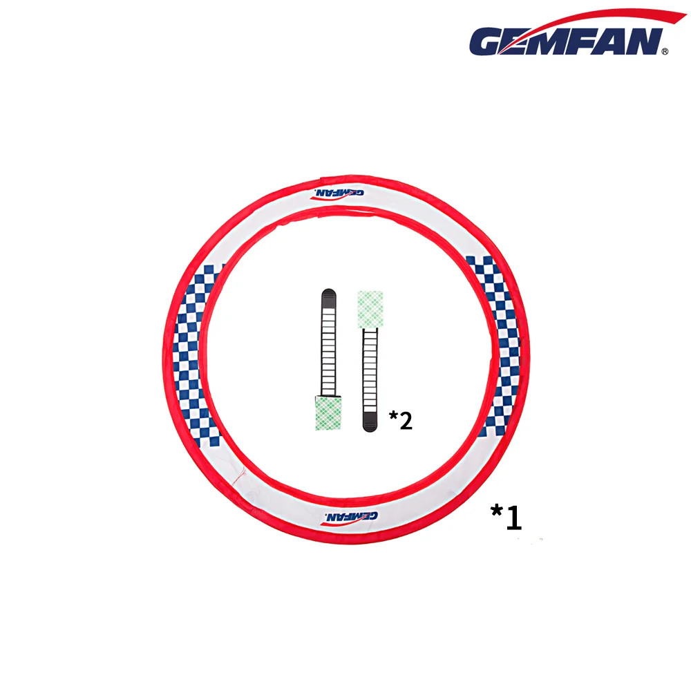 Gemfan 52cm / 78cm Race Circle - Drone Racing Flag avaliação e preço