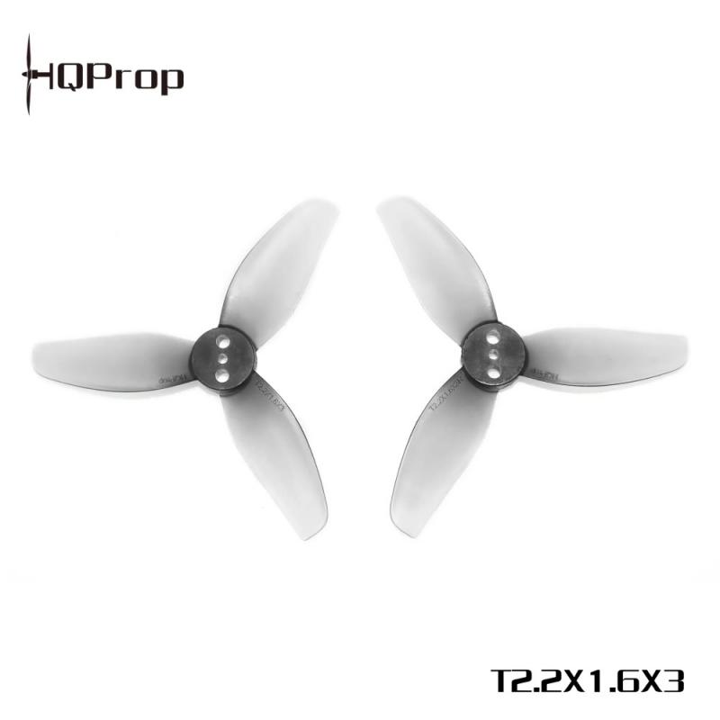Hélice de PC cinza Hqprop T2.2 - Drone Racing Motor avaliação e preço