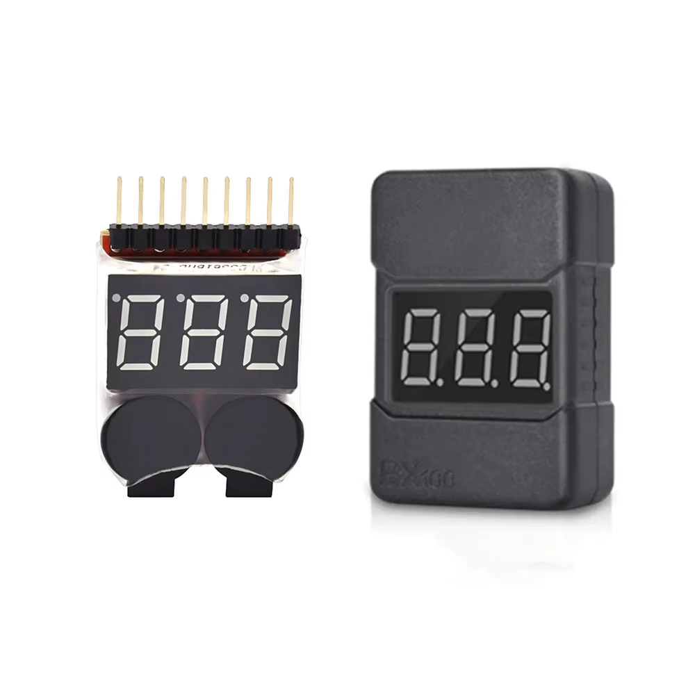 Bx100 1-8s lipo bateria indica - Drone Racing Battery avaliação e preço