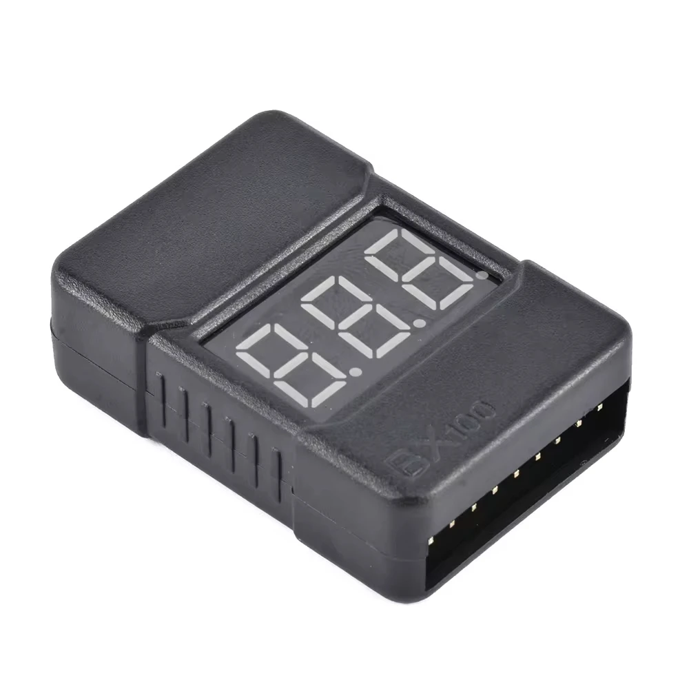 Bx100 1-8s lipo bateria indica - Drone Racing Battery avaliação e preço