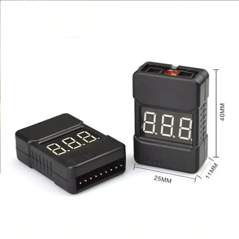Bx100 1-8s lipo bateria indica - Drone Racing Battery avaliação e preço