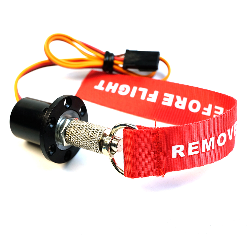 Interruptor de Segurança DualS - Drone Racing Flag avaliação e preço