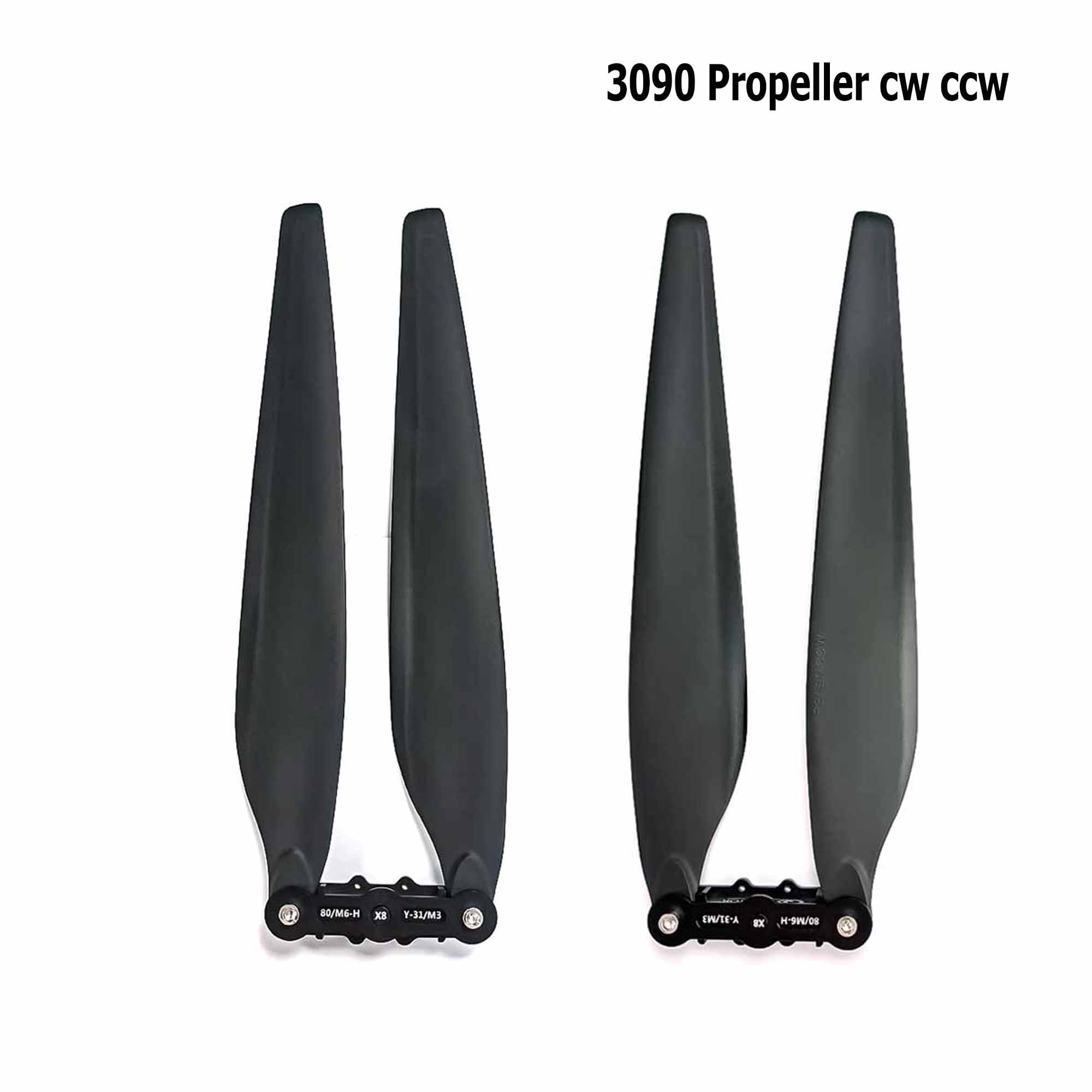 Hélices Dobráveis CW CCW 2388  - Drone Racing Propeller avaliação e preço