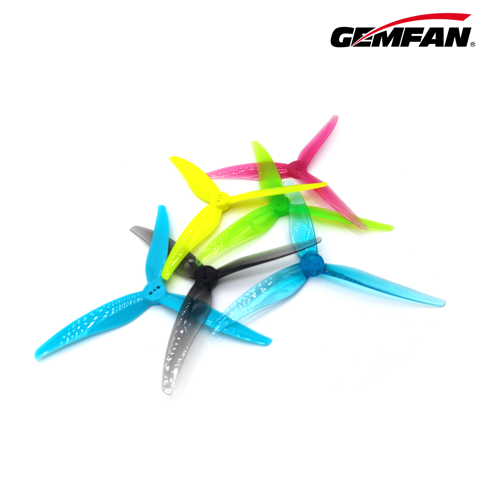 Horacán sl 5125 hélice gemfan  - Drone Racing Motor avaliação e preço