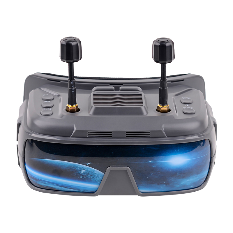 VR200 Óculos FPV de 3,5 polega - Drone Racing Goggles avaliação e preço