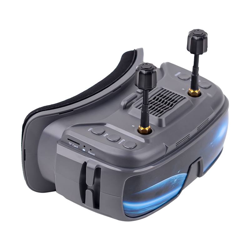 VR200 Óculos FPV de 3,5 polega - Drone Racing Goggles avaliação e preço