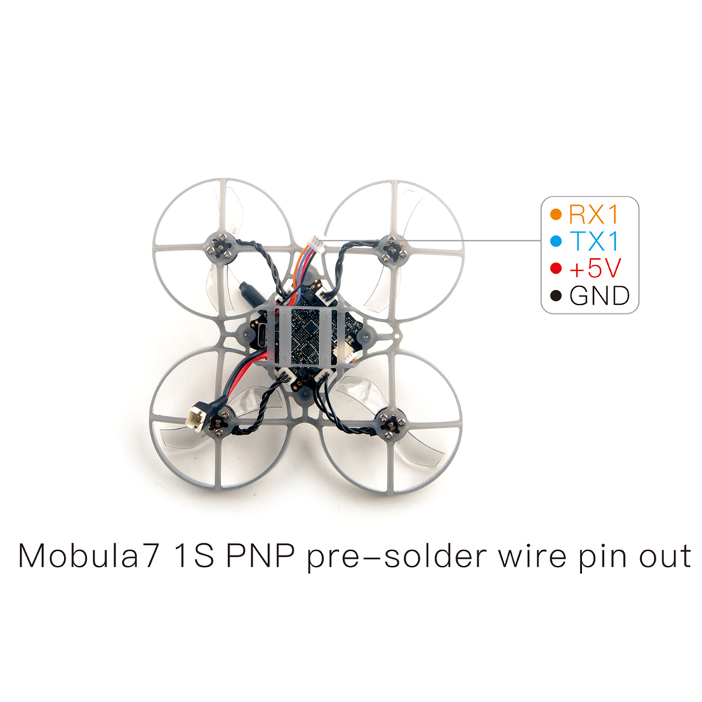 Happymodel Mobula7 1S 75mm Tin - Drone Racing Charger avaliação e preço