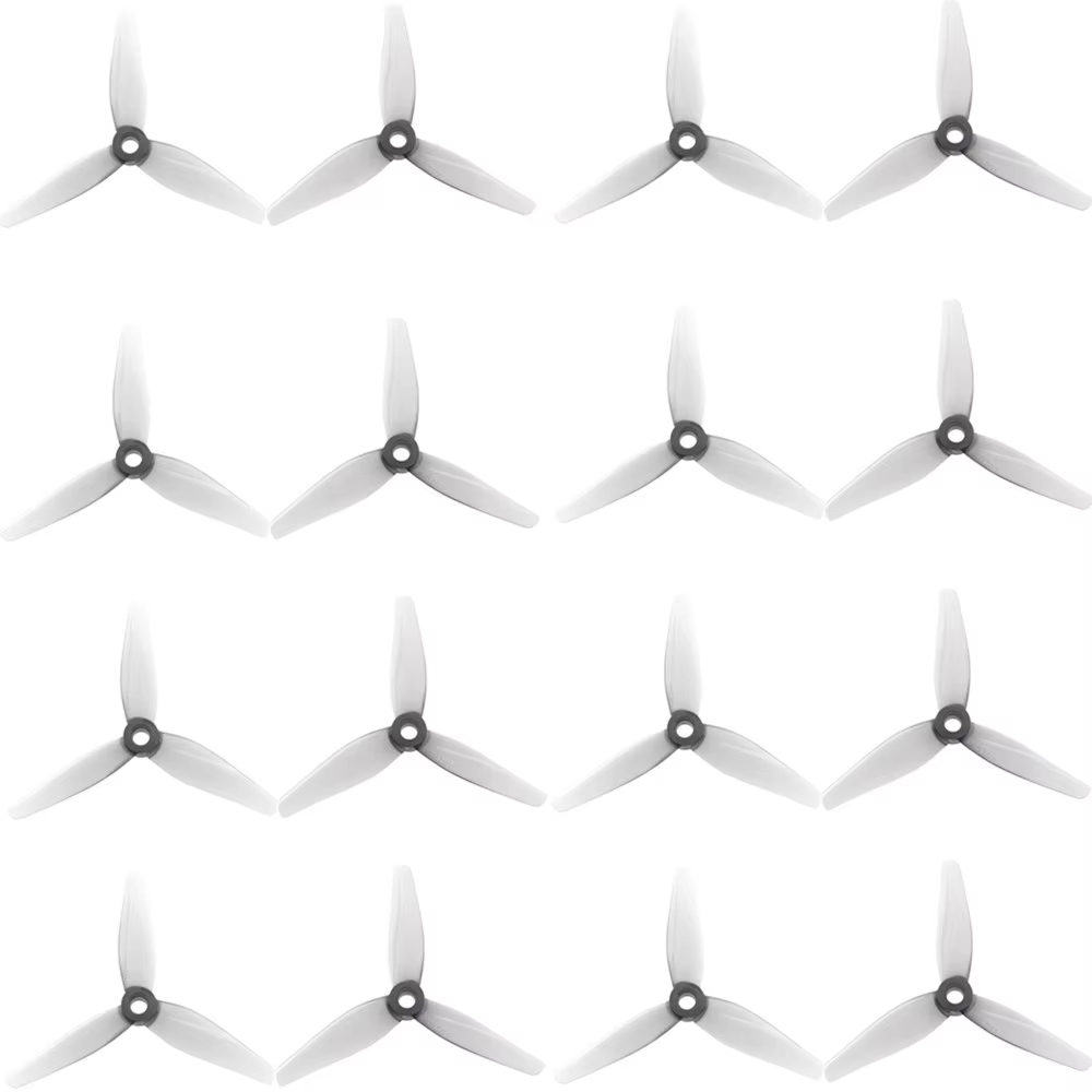 8 pares hqprop 3.5x2.8x3 hélic - Drone Racing Gate avaliação e preço