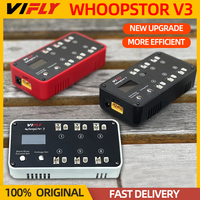 NOVO VIFLY WhoopStor 3 V3 6 Po - Drone Racing Gate avaliação e preço