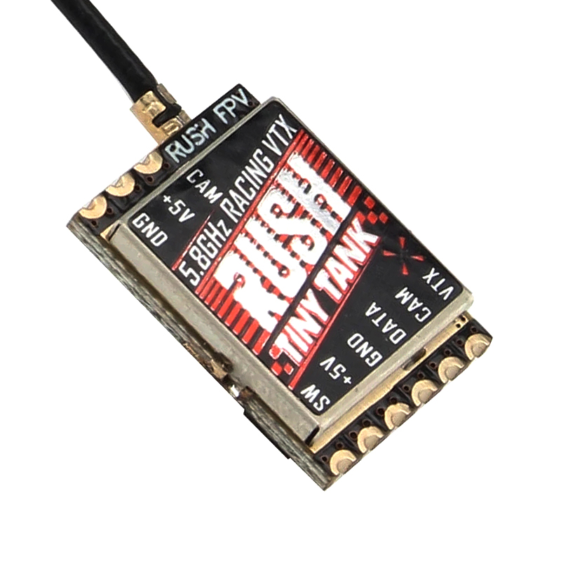 RUSH TINY TANK Nano VTX 48CH 3 - Drone Racing Battery avaliação e preço