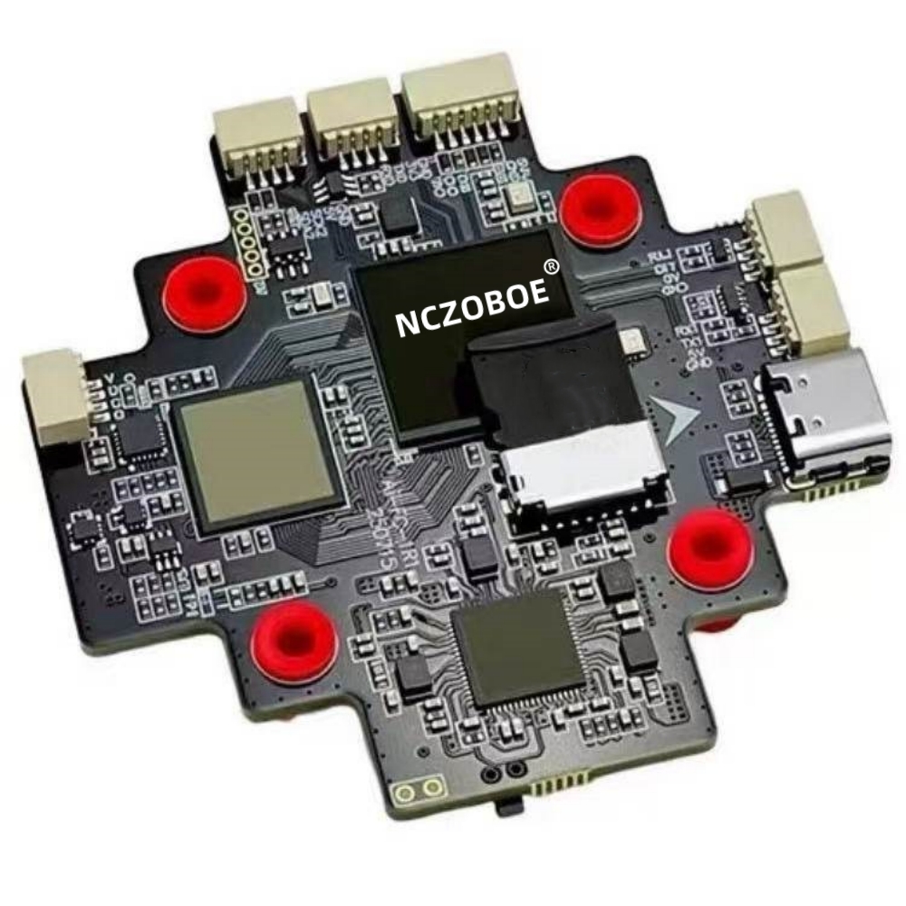NCZOBOE com PX4 Integrado, Sup - Drone Racing Flight Controller avaliação e preço