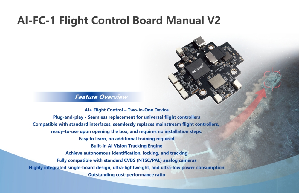 NCZOBOE com PX4 Integrado, Sup - Drone Racing Flight Controller avaliação e preço