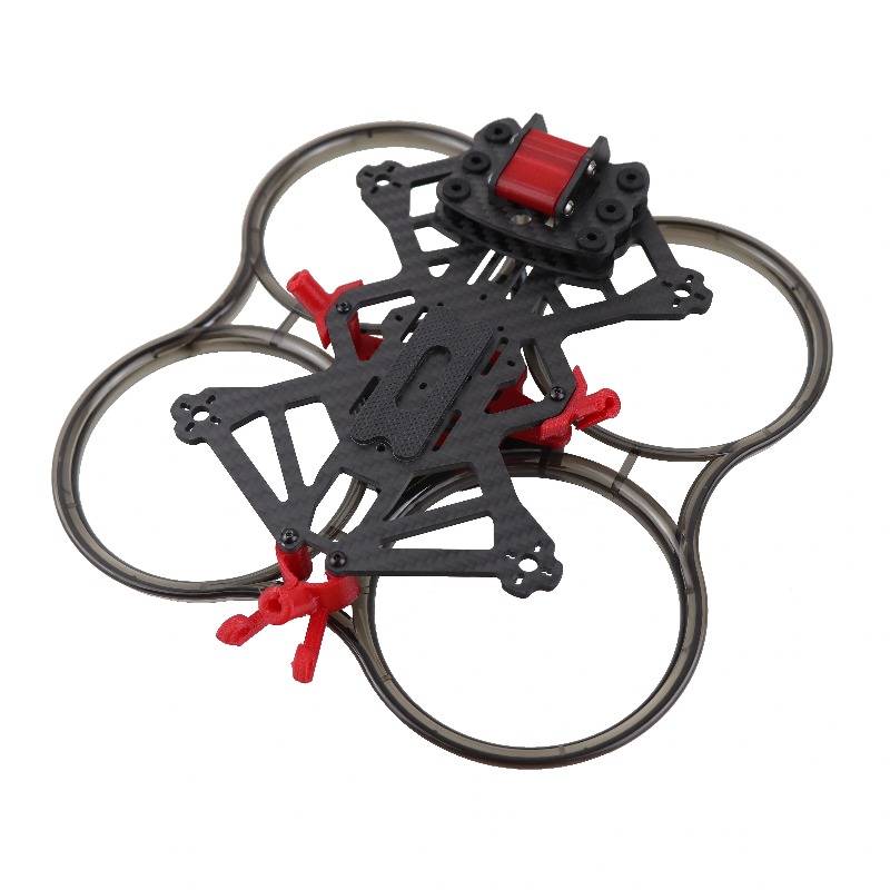 Hskrc cc30 o4 quadro de drone  - Drone Racing Motor avaliação e preço