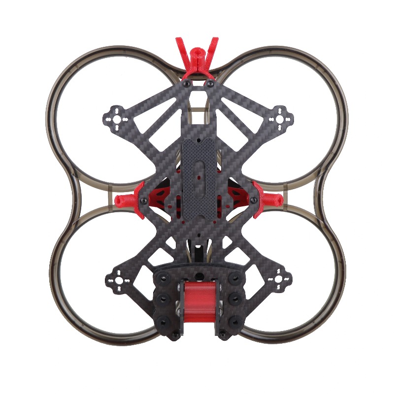Hskrc cc30 o4 quadro de drone  - Drone Racing Motor avaliação e preço