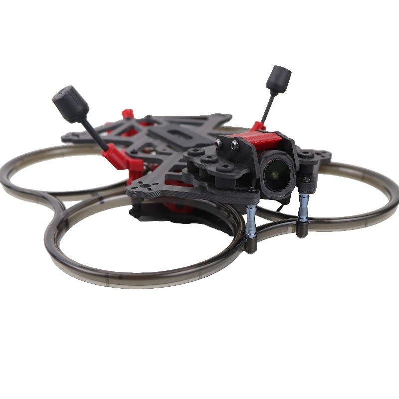 Hskrc cc30 o4 quadro de drone  - Drone Racing Motor avaliação e preço