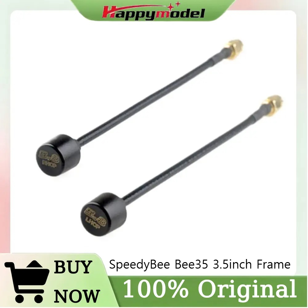 Antena Omni Lollipop HappyMode - Drone Racing Antenna avaliação e preço