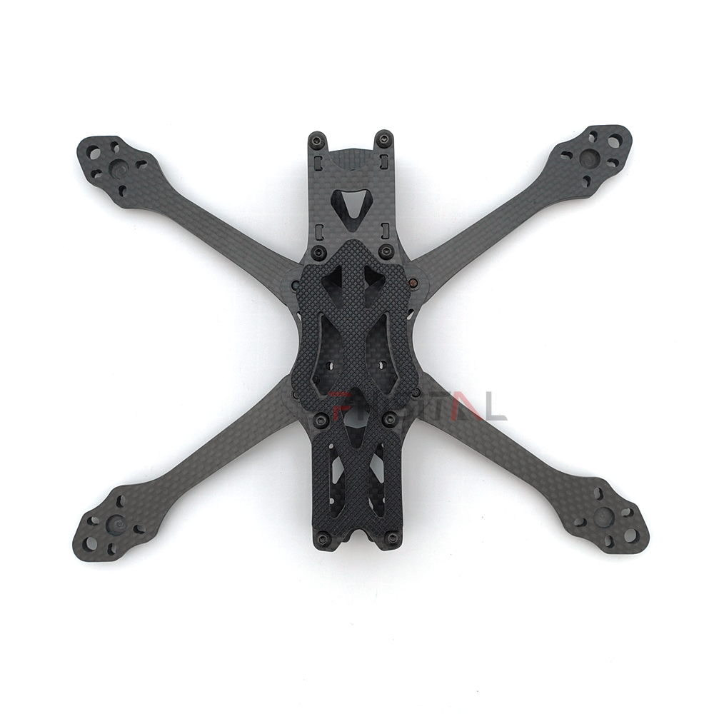 Kit de Estrutura de Quadcopter - Drone Racing Motor avaliação e preço