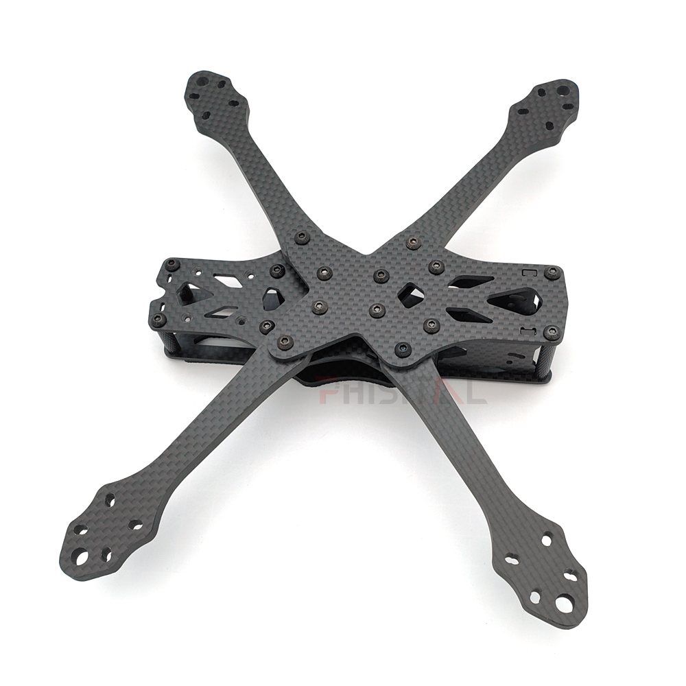 Kit de Estrutura de Quadcopter - Drone Racing Motor avaliação e preço