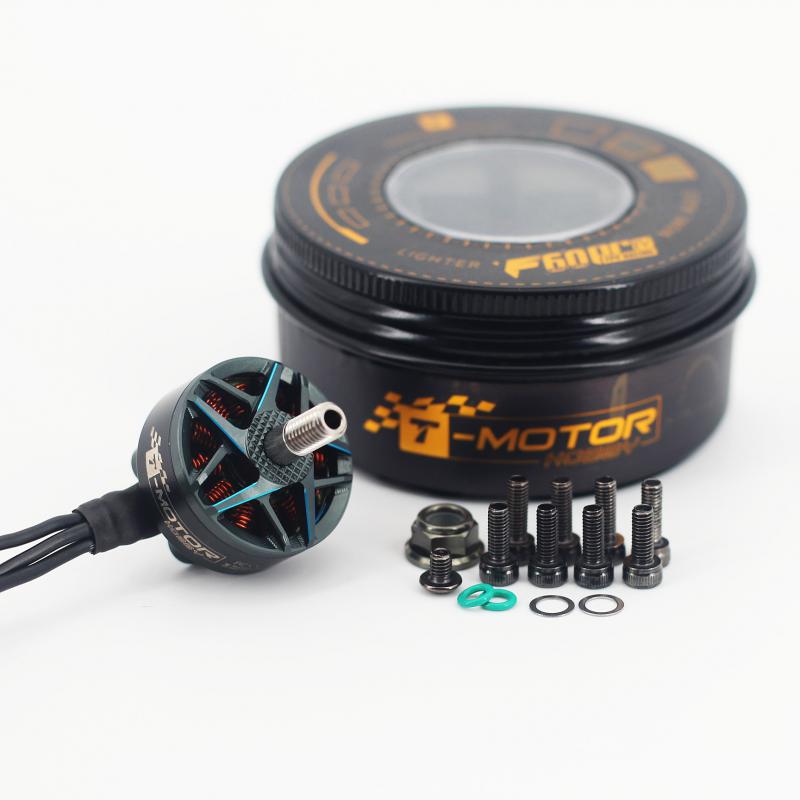 T-motor f60 pro iv 2207 1750kv - Drone Racing Motor avaliação e preço