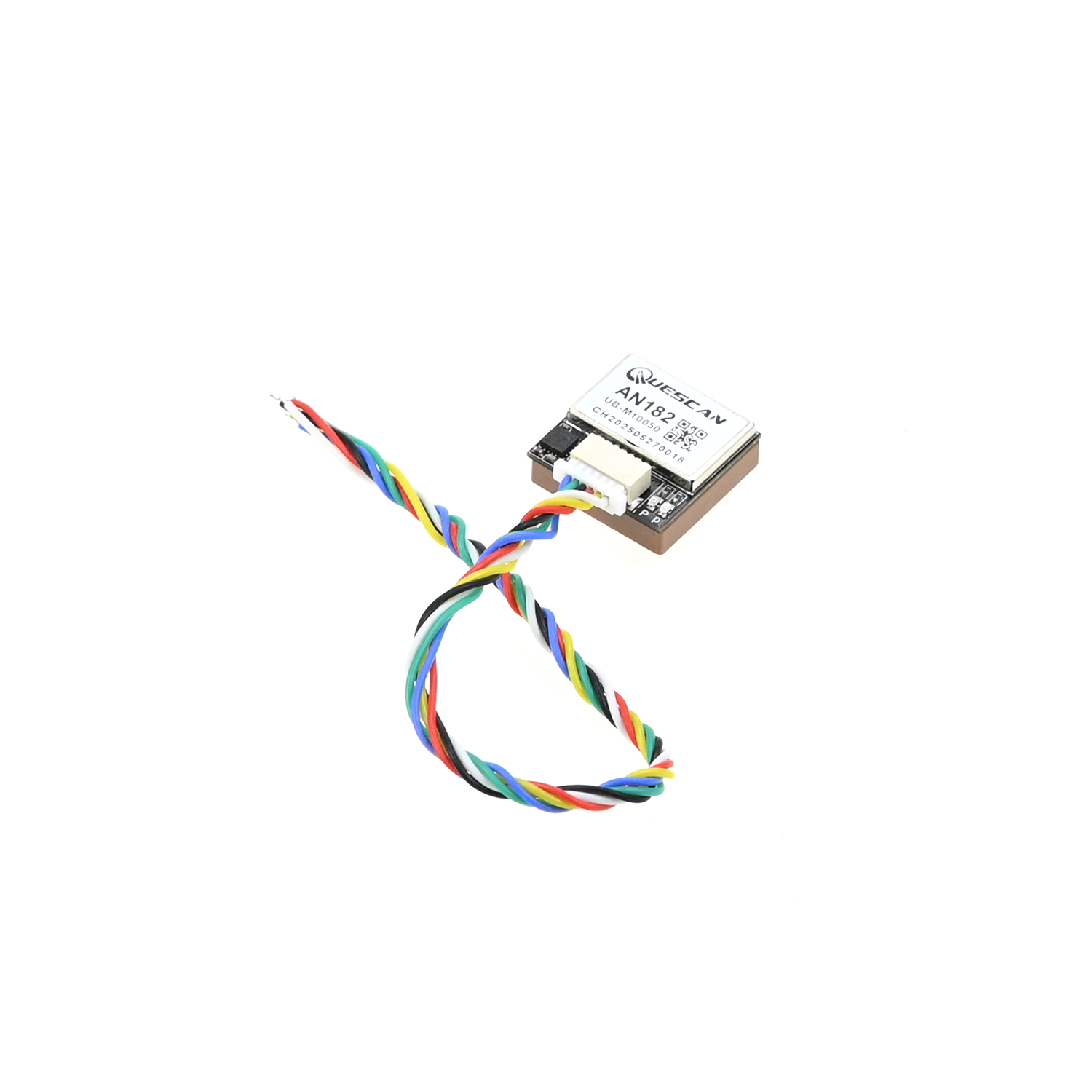 Quescan 18mm m10 gps módulo gn - Drone Racing Flight Controller avaliação e preço