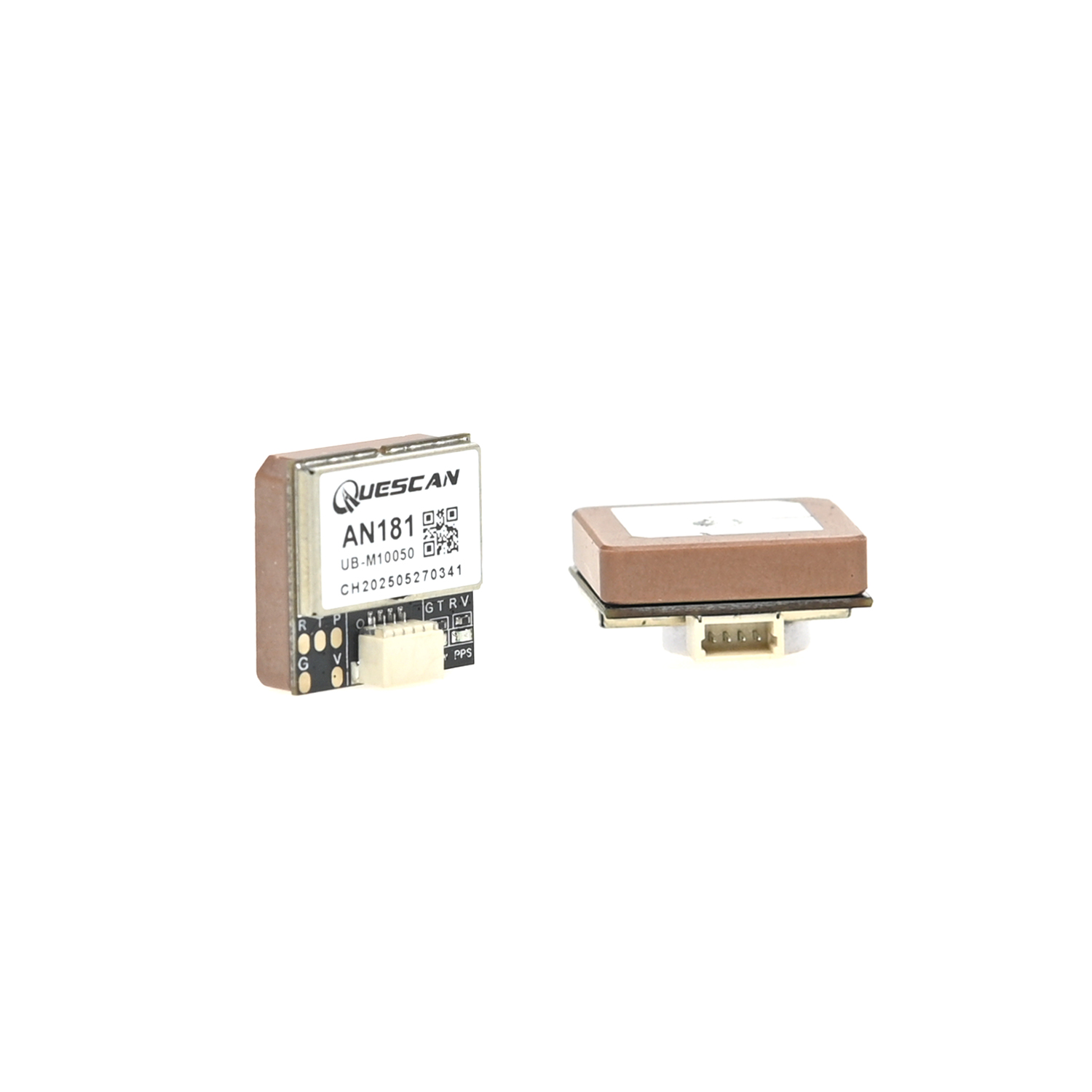 Quescan 18mm m10 gps módulo gn - Drone Racing Flight Controller avaliação e preço