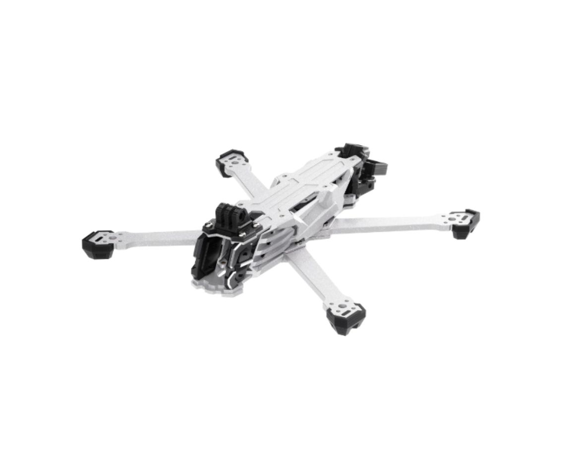GEPRC GEP-Vapor X5 D5 X6 O4 Pr - Drone Racing Frame avaliação e preço