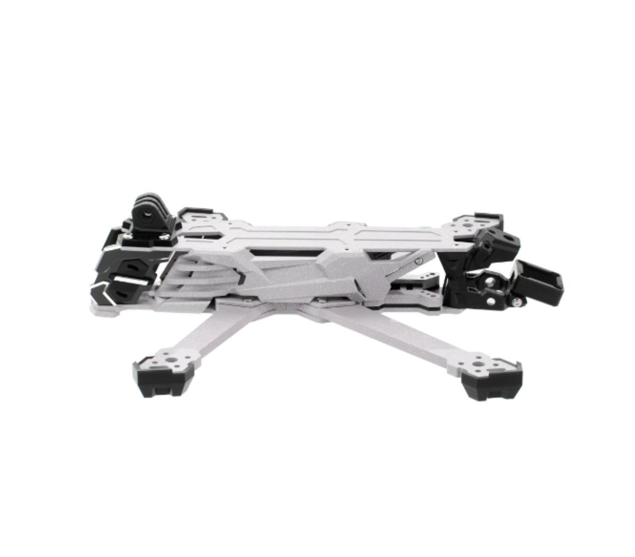 GEPRC GEP-Vapor X5 D5 X6 O4 Pr - Drone Racing Frame avaliação e preço