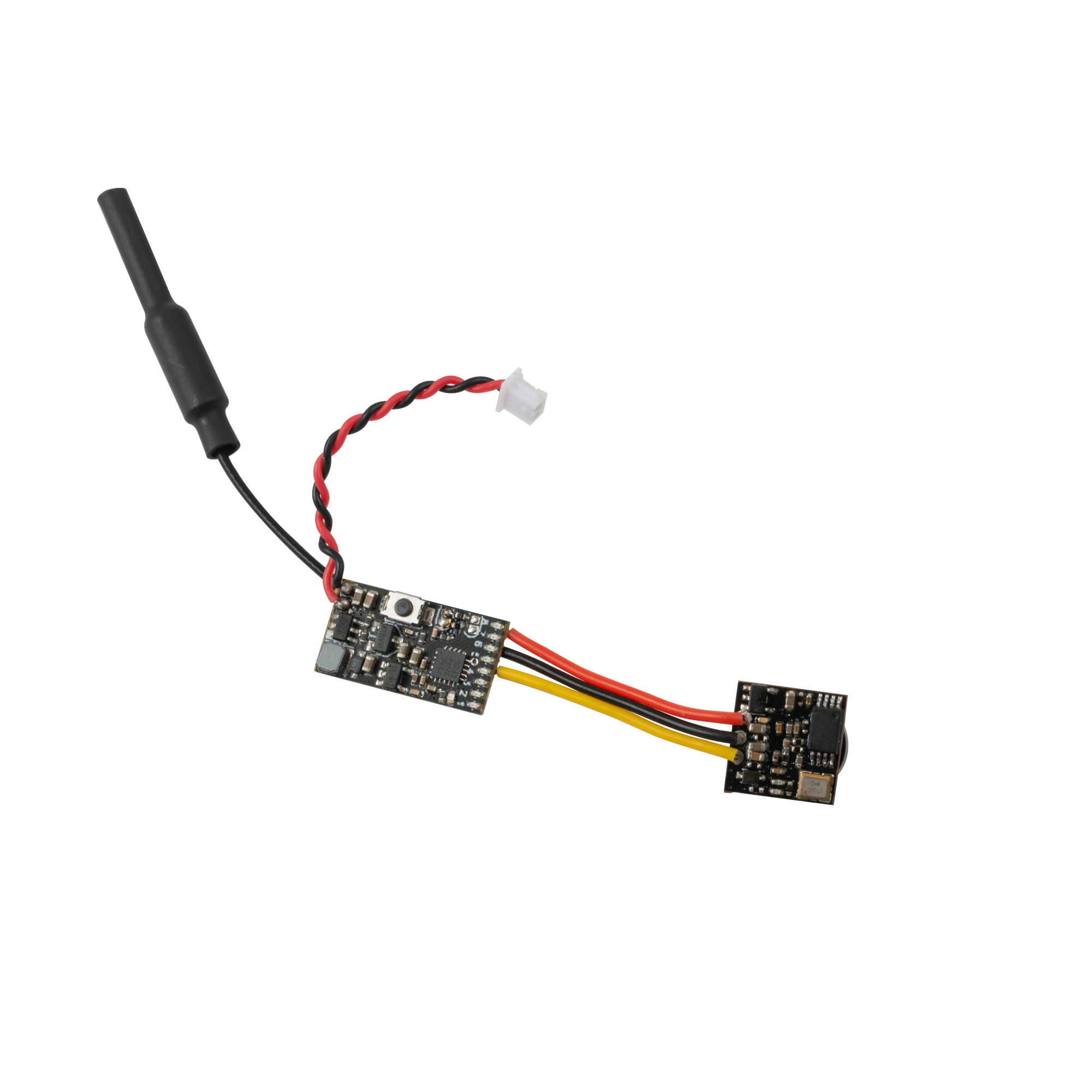 Micro câmera rc fpv aio 5.8g 2 - Drone Racing Transmitter avaliação e preço