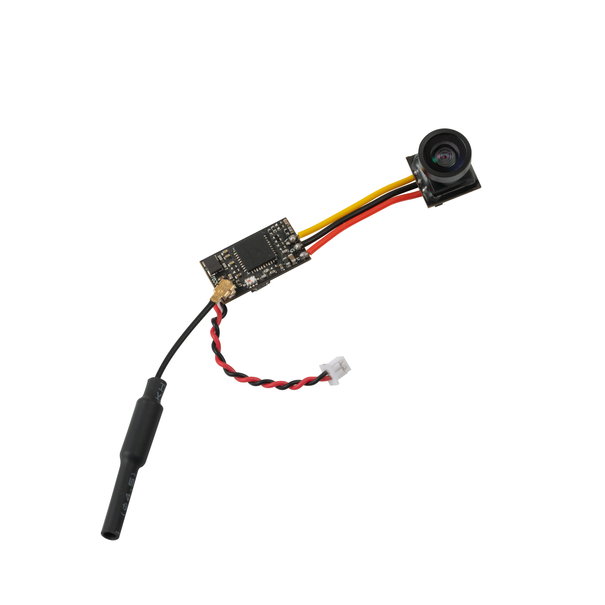 Micro câmera rc fpv aio 5.8g 2 - Drone Racing Transmitter avaliação e preço