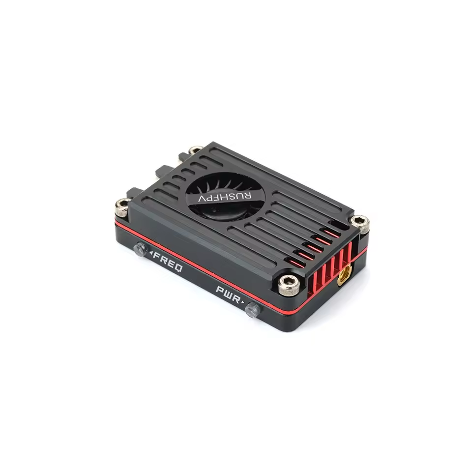 RUSH MAX SOLO 5.8GHz 2.5W VTX  - Drone Racing Battery avaliação e preço