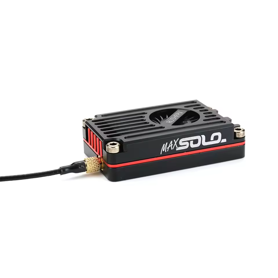 RUSH MAX SOLO 5.8GHz 2.5W VTX  - Drone Racing Battery avaliação e preço