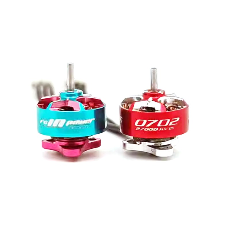 Rcinpower-gts v3 0702 27000kv  - Drone Racing Motor avaliação e preço
