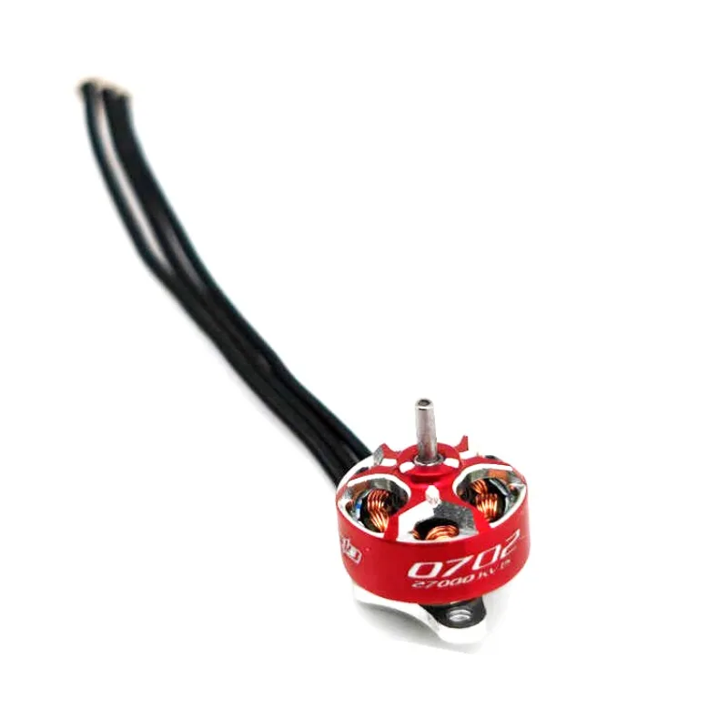 Rcinpower-gts v3 0702 27000kv  - Drone Racing Motor avaliação e preço