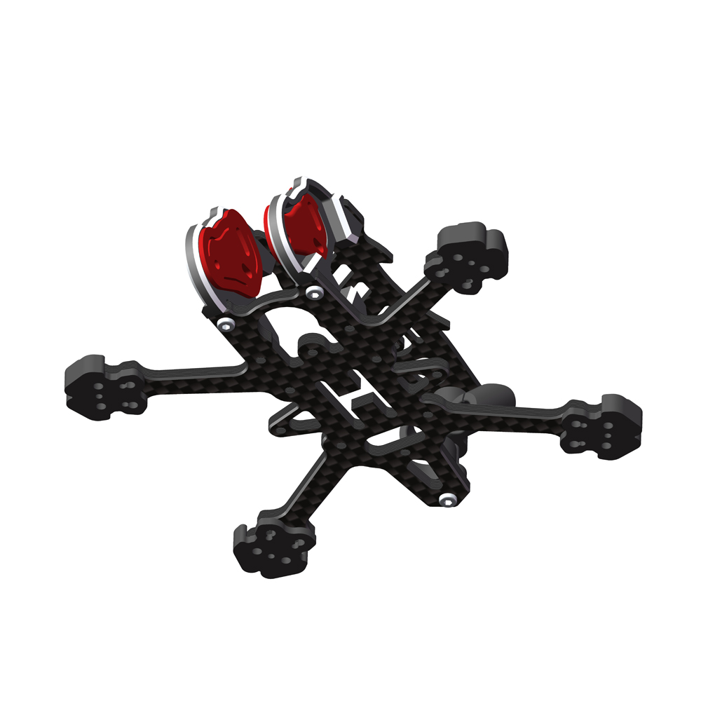 Alfarc Fox-2 dji o4 unidade de - Drone Racing Motor avaliação e preço