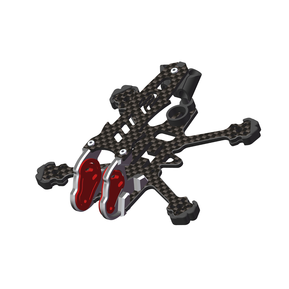Alfarc Fox-2 dji o4 unidade de - Drone Racing Motor avaliação e preço