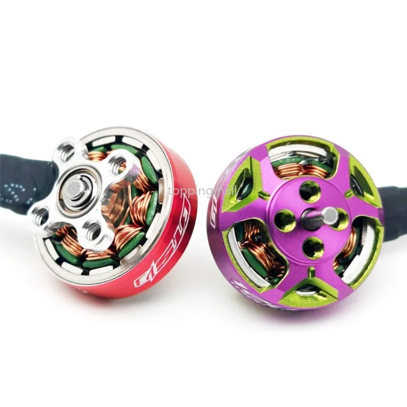Rcinpower-Motor sem escova par - Drone Racing Motor avaliação e preço