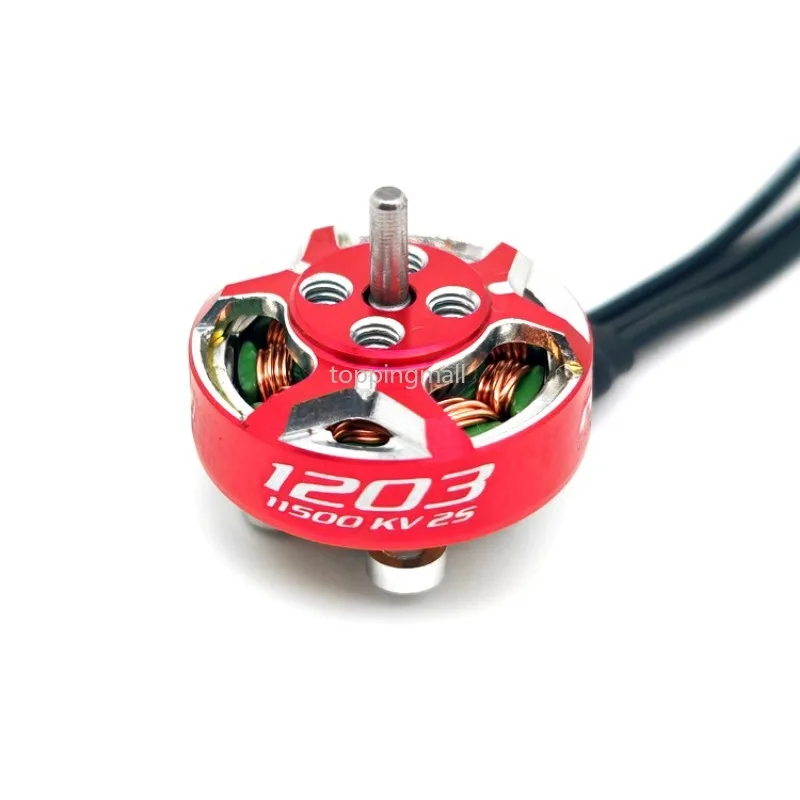 Rcinpower-Motor sem escova par - Drone Racing Motor avaliação e preço