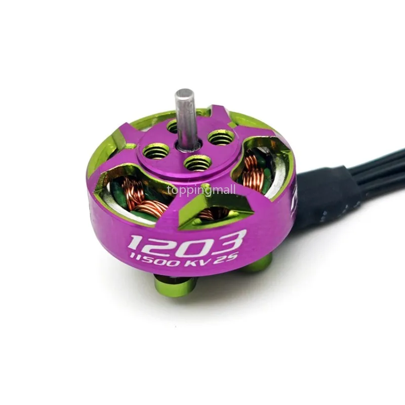 Rcinpower-Motor sem escova par - Drone Racing Motor avaliação e preço