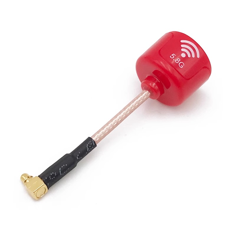 Antena FPV de 5,8 GHz RHCP 60m - Drone Racing Antenna avaliação e preço