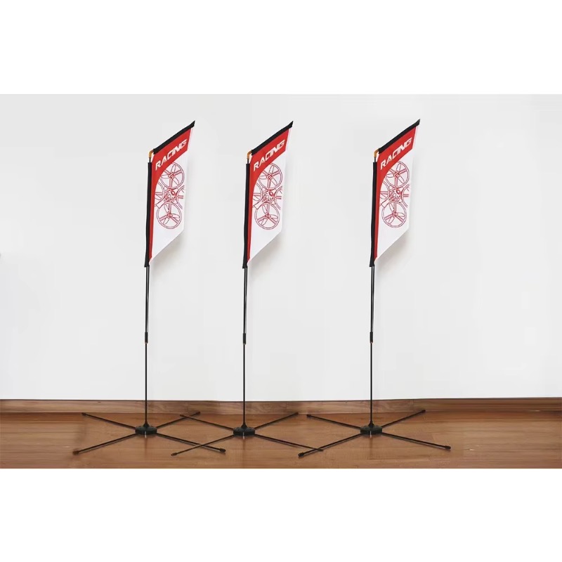 Ldarc 560mm fpv bandeira para  - Drone Racing Flag avaliação e preço