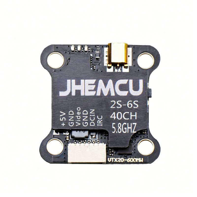 【OFERTA DO DIA】~@ JHEMCU VTX20 - Drone Racing Charger avaliação e preço