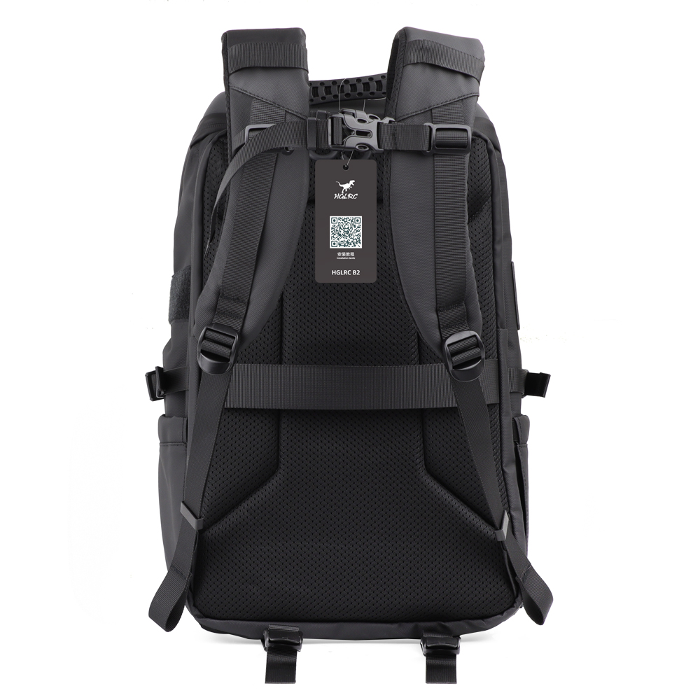 Mochila HGLRC B2 para Drone e  - Drone Racing Gate avaliação e preço