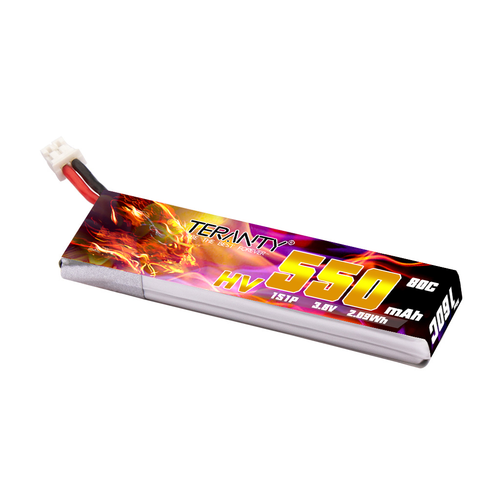 Bateria LiPo TERANTY HV 1S 3.8 - Drone Racing Battery avaliação e preço