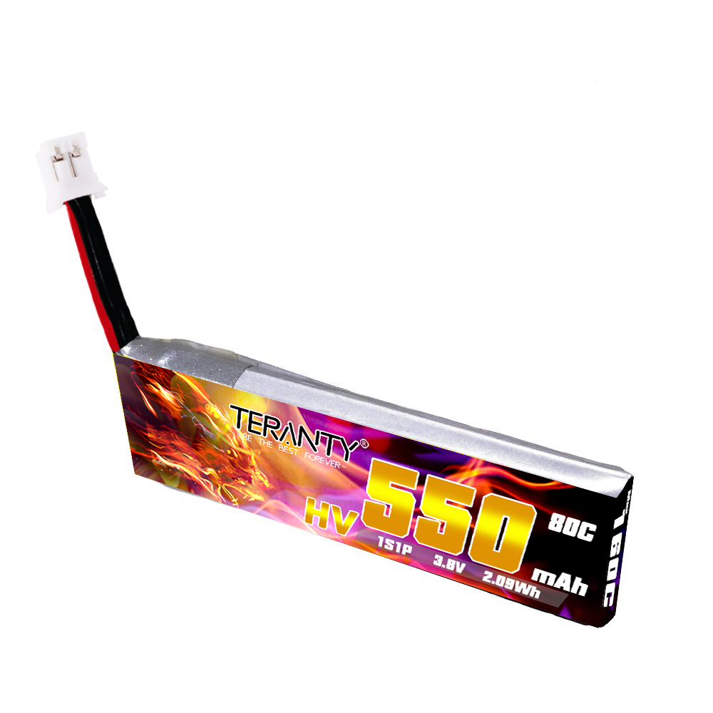 Bateria LiPo TERANTY HV 1S 3.8 - Drone Racing Battery avaliação e preço