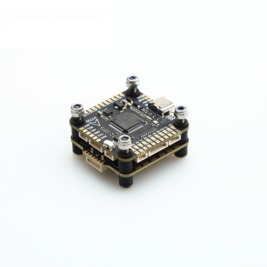 60A BLHELI_S 4IN1 3-6S ESC sem - Drone Racing Esc avaliação e preço