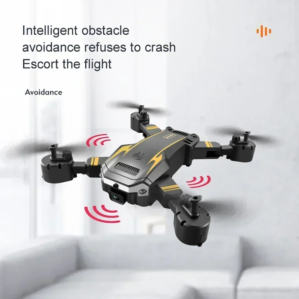 Drone G6 Pro com Câmera Dupla  - Drone Racing Camera avaliação e preço