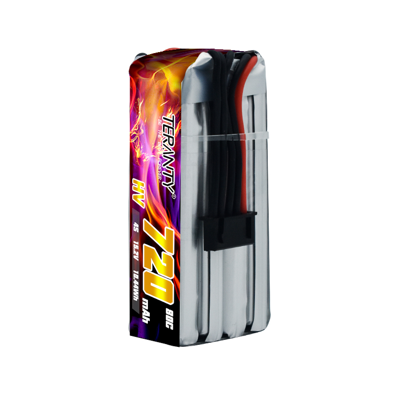Bateria Lipo HV TERANTY 720mAh - Drone Racing Battery avaliação e preço